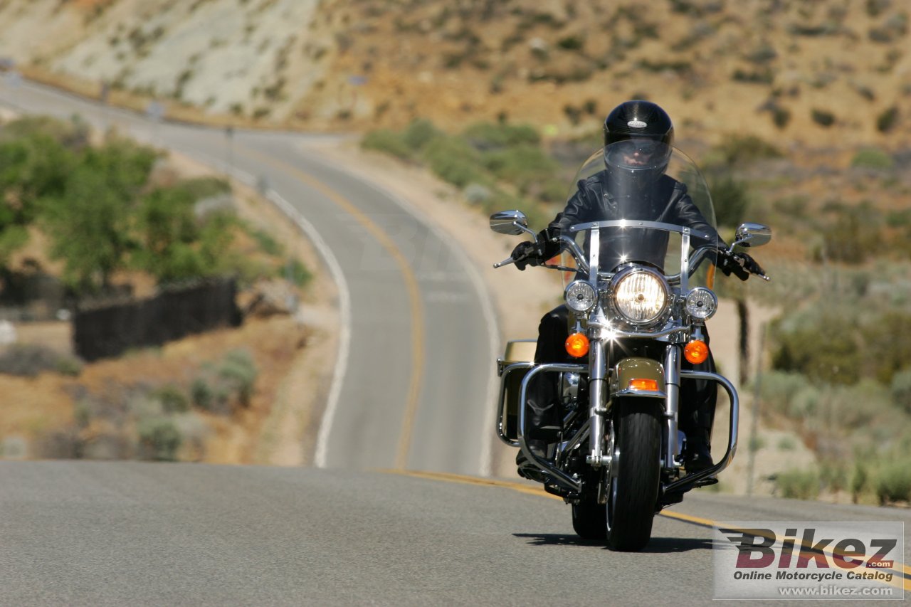 Thumbnail for Harley-Davidson FLHR Road King 2007