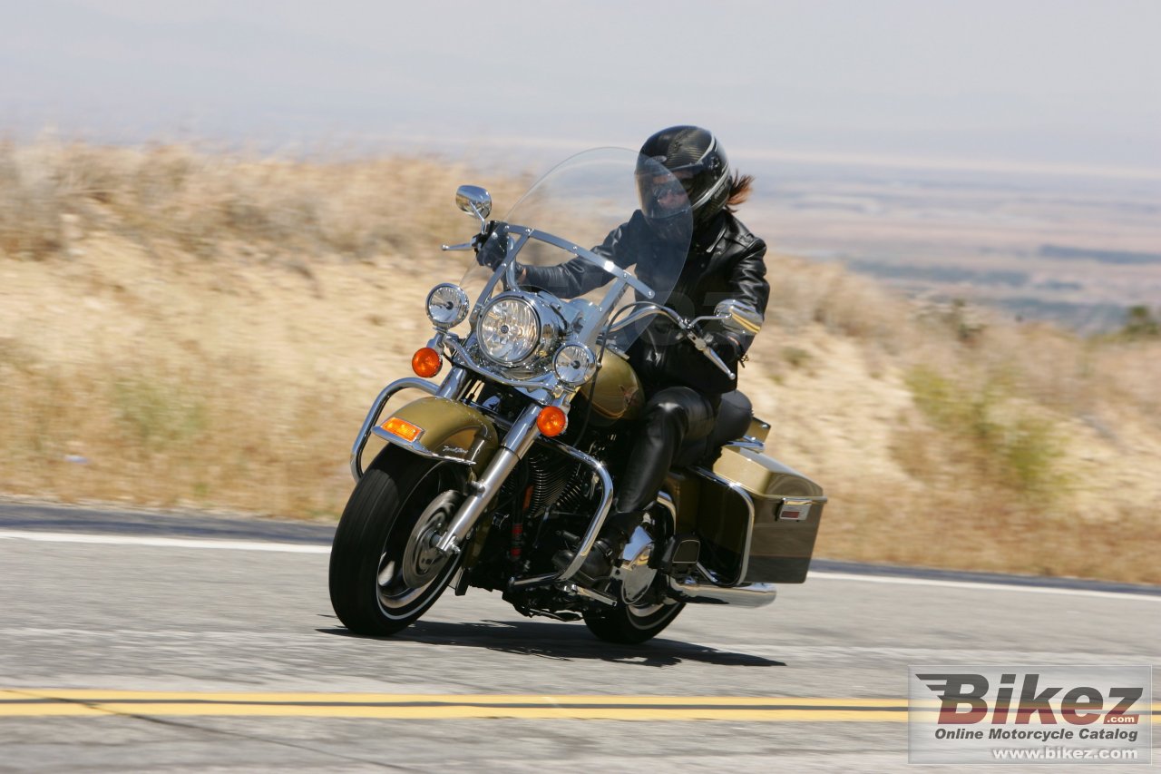 Thumbnail for Harley-Davidson FLHR Road King 2007