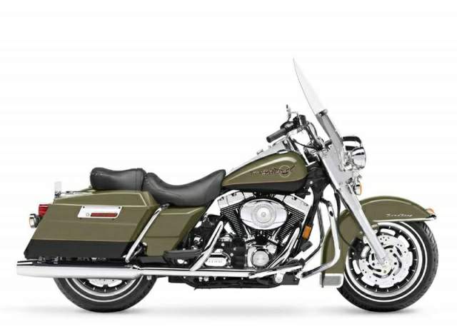 Thumbnail for Harley-Davidson FLHR Road King 2007