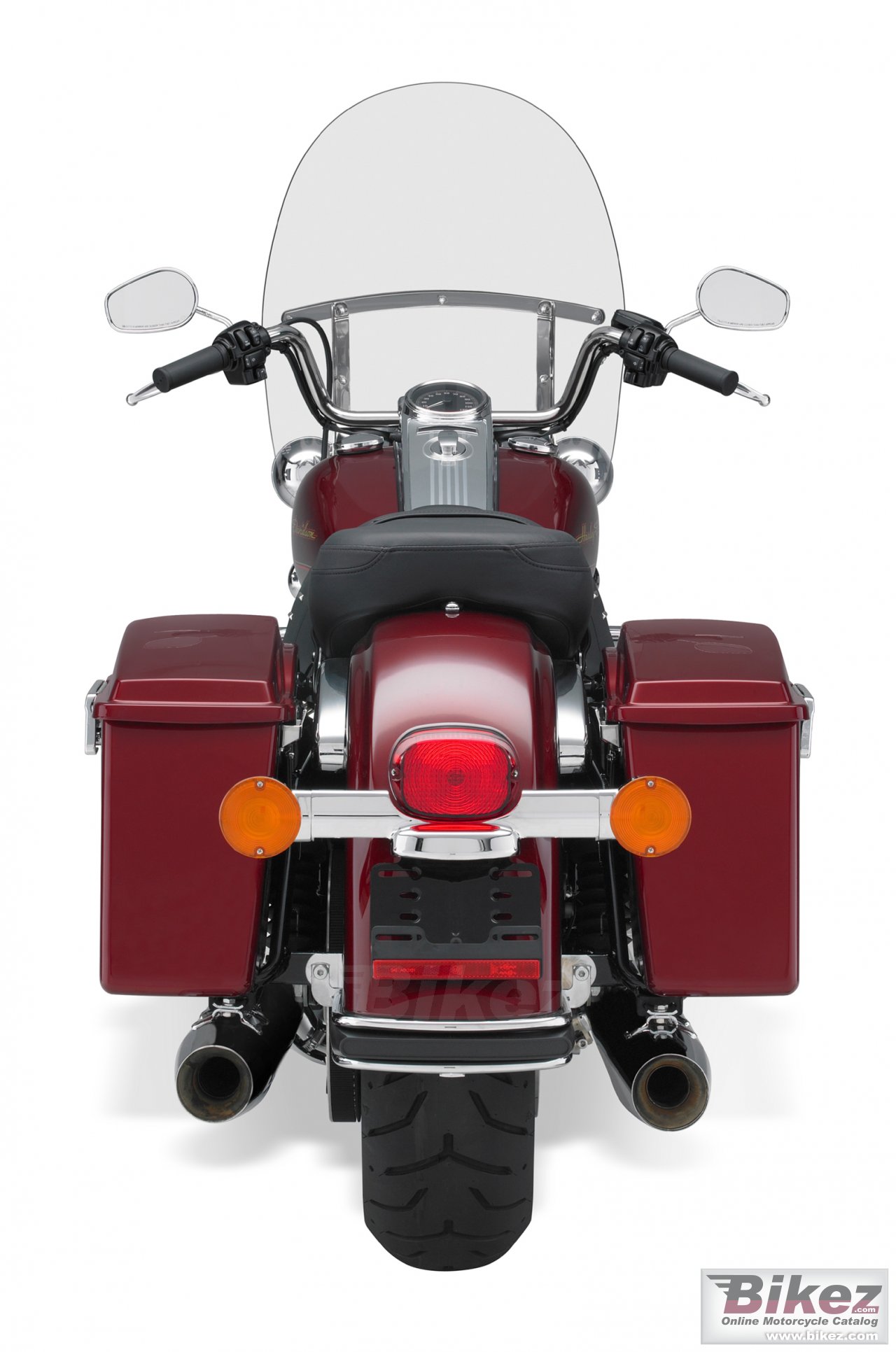 Thumbnail for Harley-Davidson FLHR Road King 2009