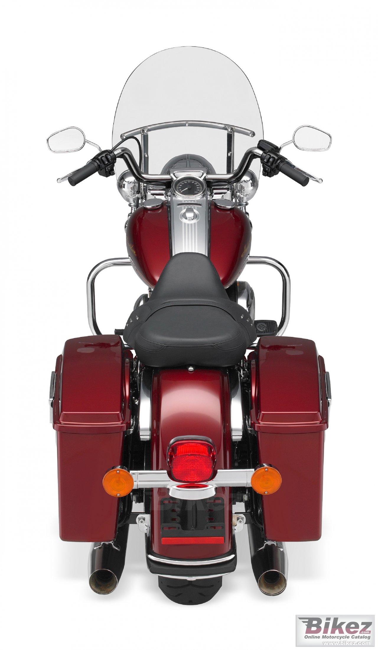 Thumbnail for Harley-Davidson FLHR Road King 2009