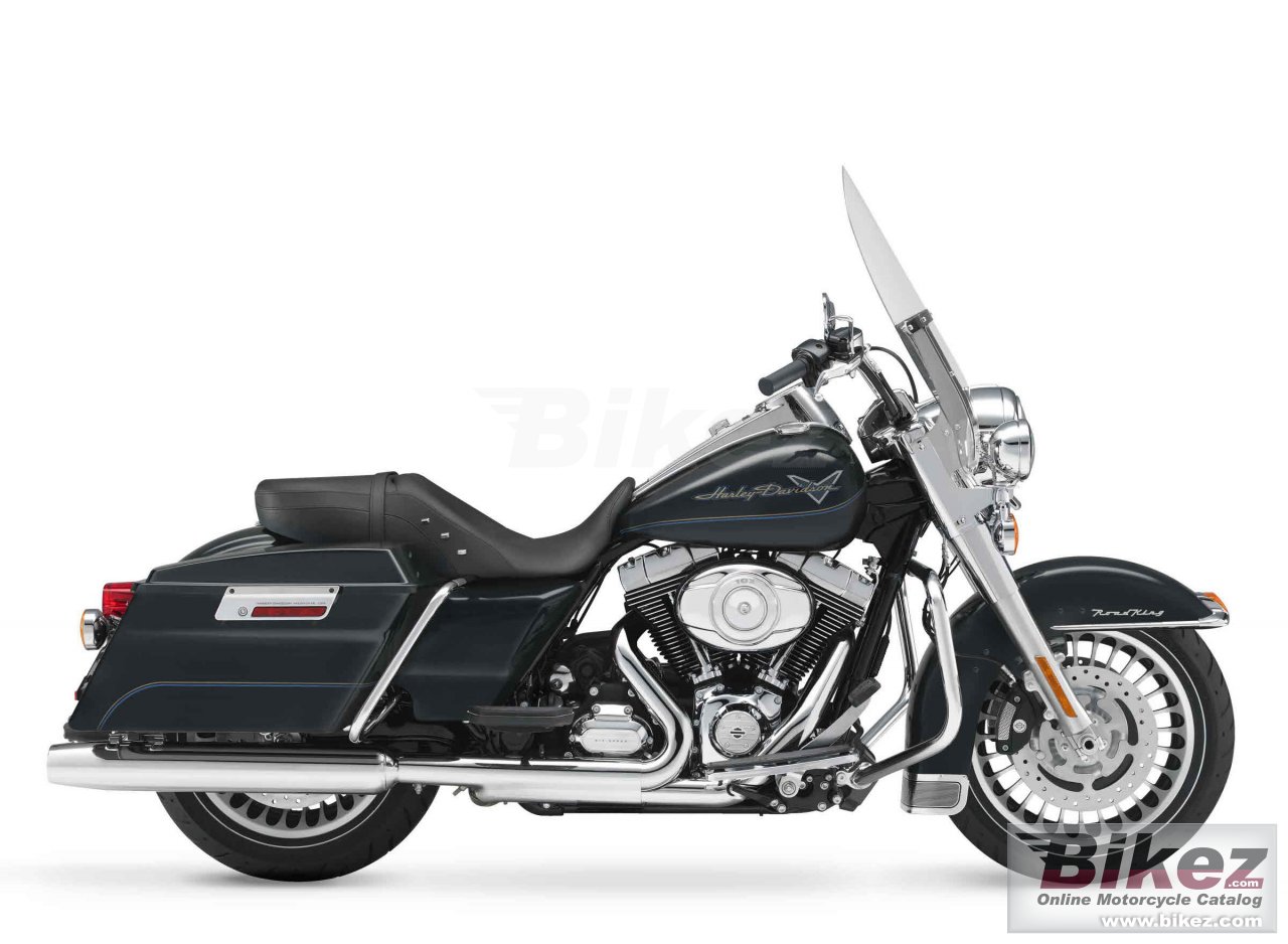 Thumbnail for Harley-Davidson FLHR Road King 2012