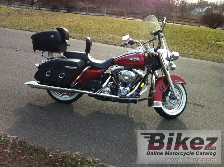 Thumbnail for Harley-Davidson FLHRCI Road King Classic 2000
