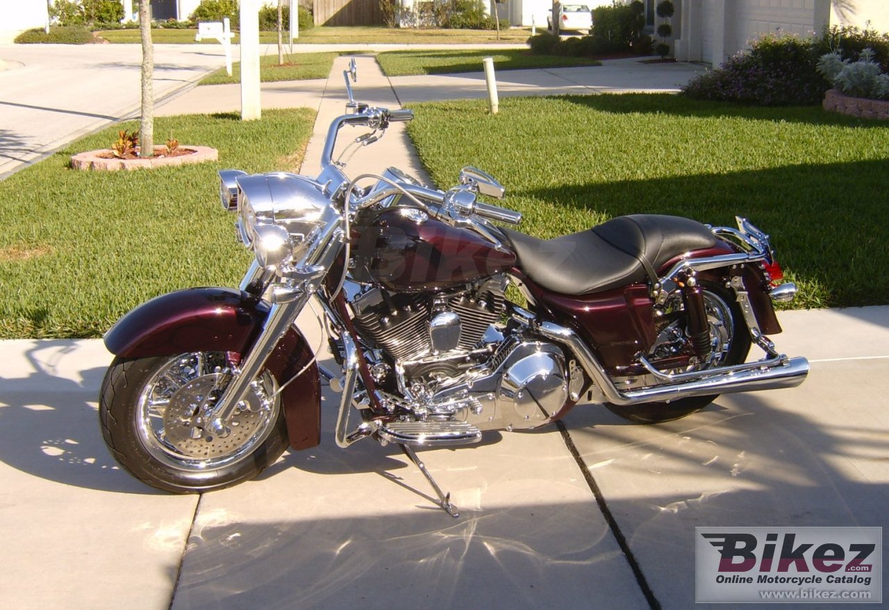 Thumbnail for Harley-Davidson FLHRCI Road King Classic 2000
