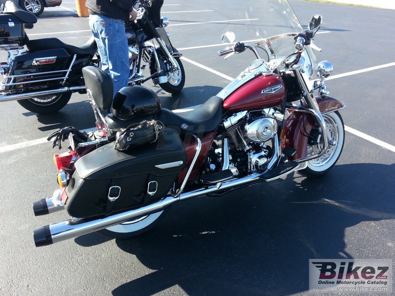 Thumbnail for Harley-Davidson FLHRCI Road King Classic 2000