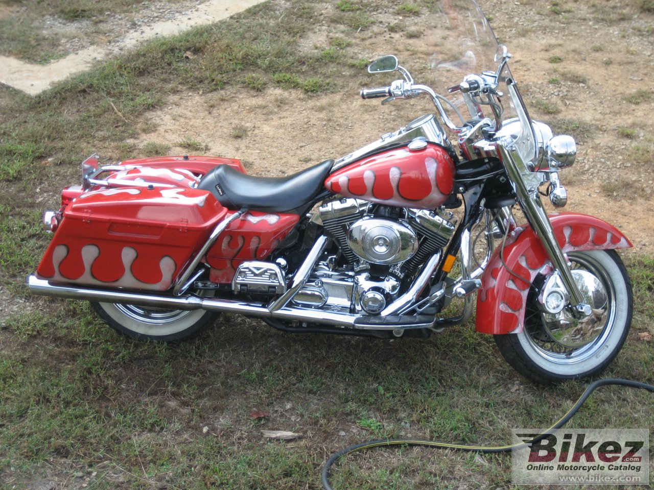 Thumbnail for Harley-Davidson FLHRCI Road King Classic 2000