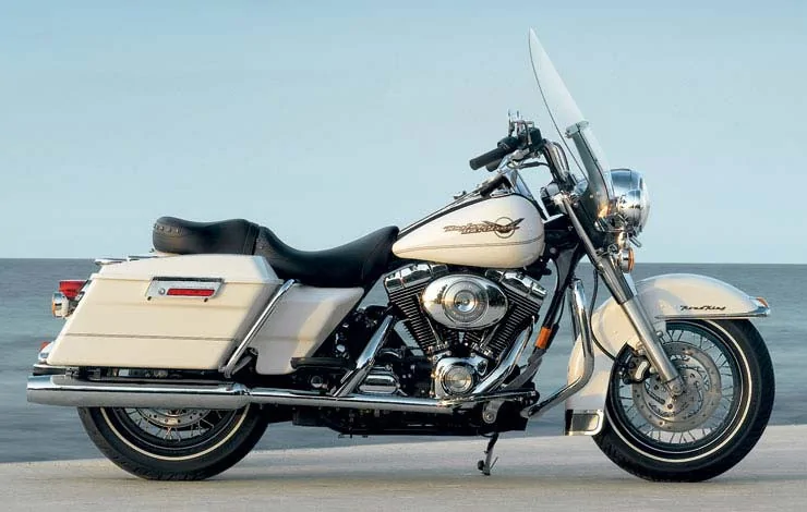 Thumbnail for Harley-Davidson FLHRI Road King 2006