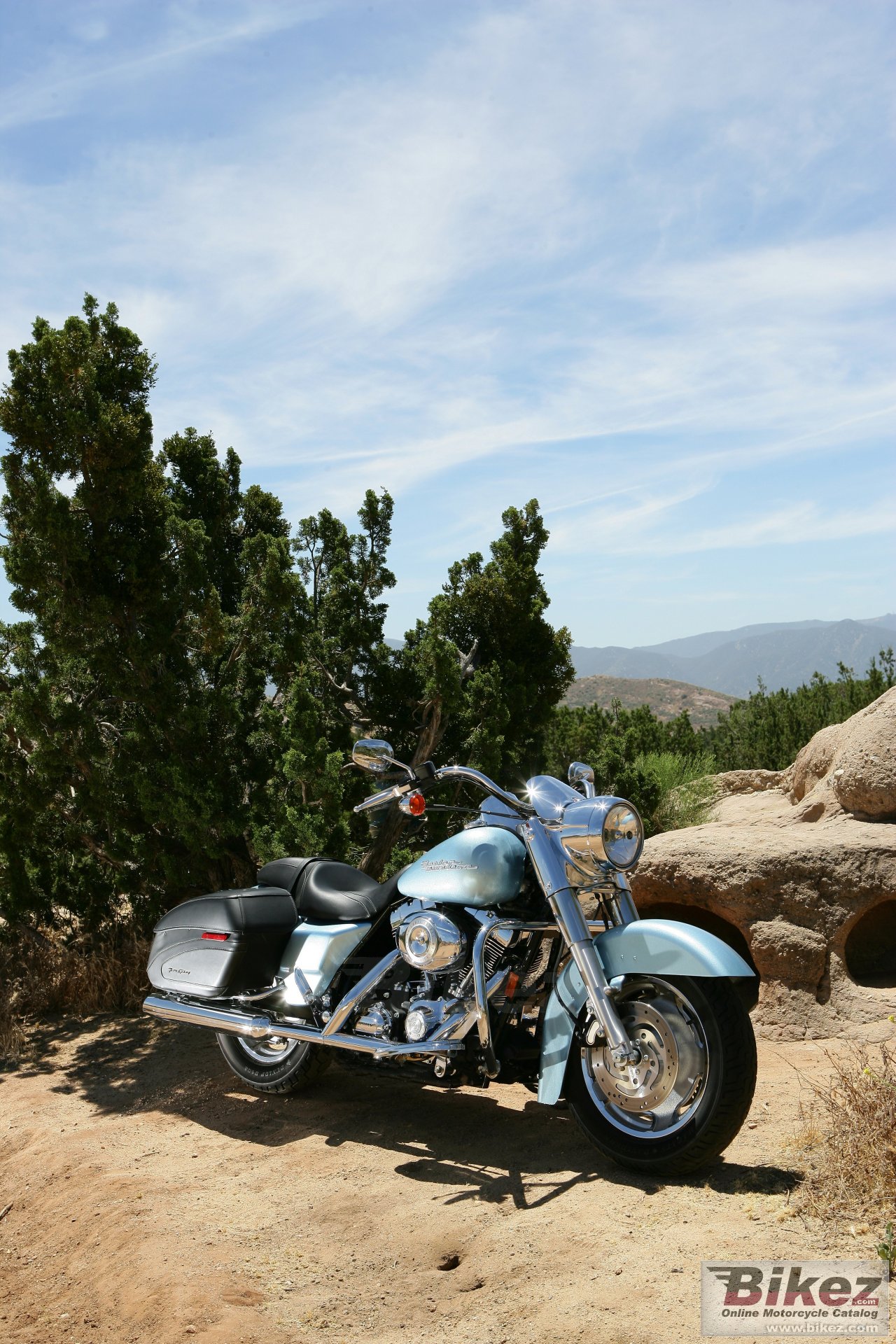 Thumbnail for Harley-Davidson FLHRS Road King Custom 2007