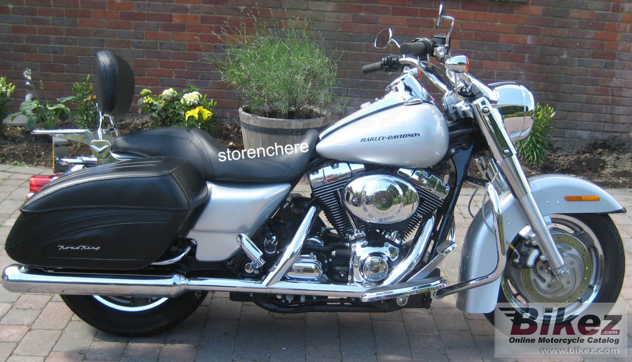 Thumbnail for Harley-Davidson FLHRSI Road King Custom 2006