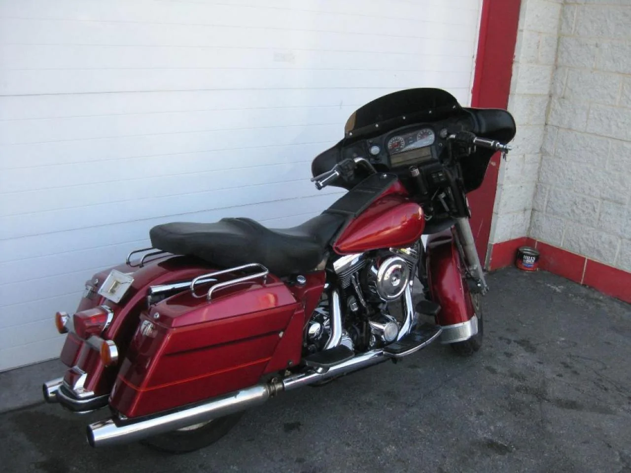 Thumbnail for Harley-Davidson FLHS 1340 Electra Glide Sport 1988