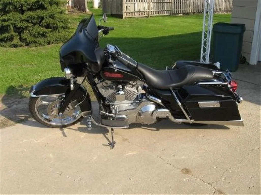 Thumbnail for Harley-Davidson FLHT Electra Glide Standard 1999