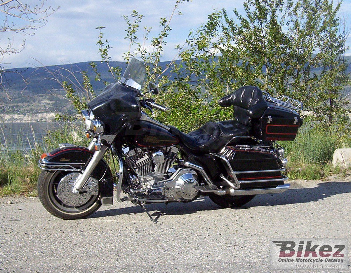 Thumbnail for Harley-Davidson FLHTC 1340 Electra Glide Classic 1989