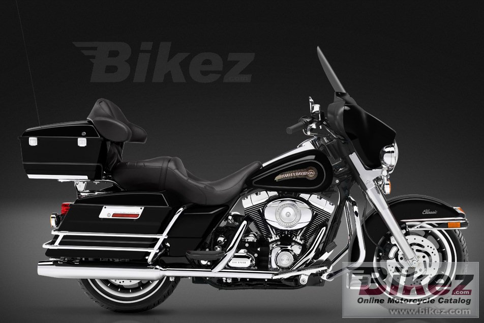 Harley-Davidson FLHTC Electra Glide Classic
