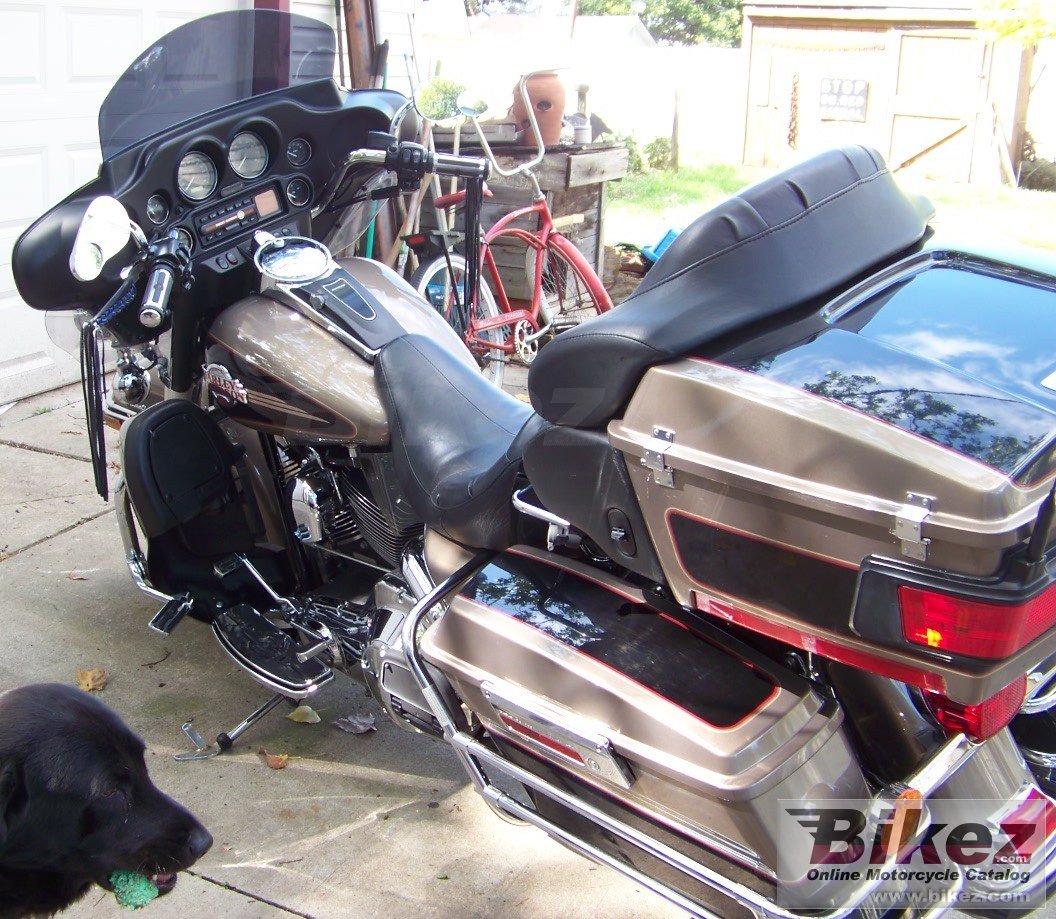 Thumbnail for Harley-Davidson FLHTCUI Utra Classic Electra Glide 2005
