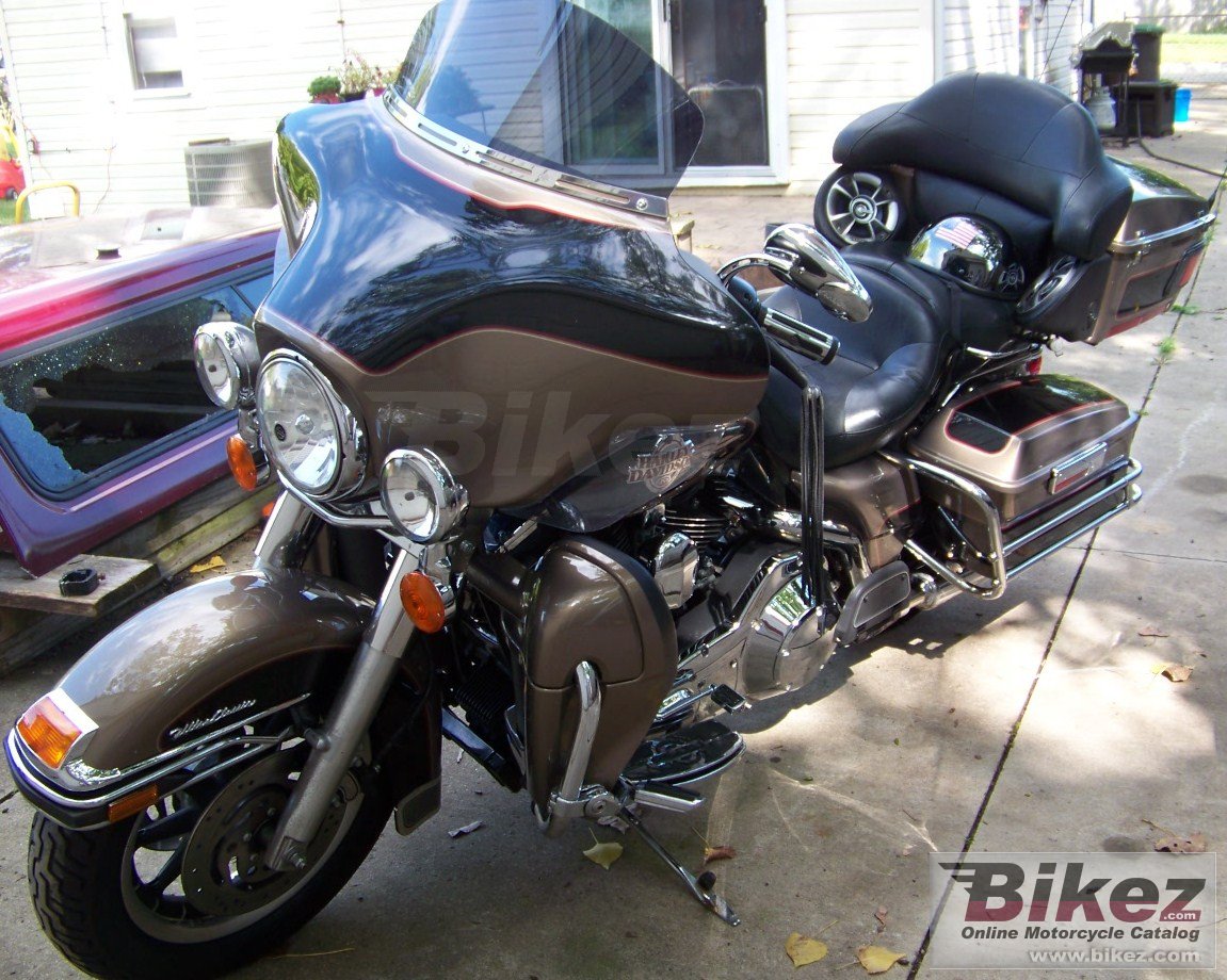 Thumbnail for Harley-Davidson FLHTCUI Utra Classic Electra Glide 2005