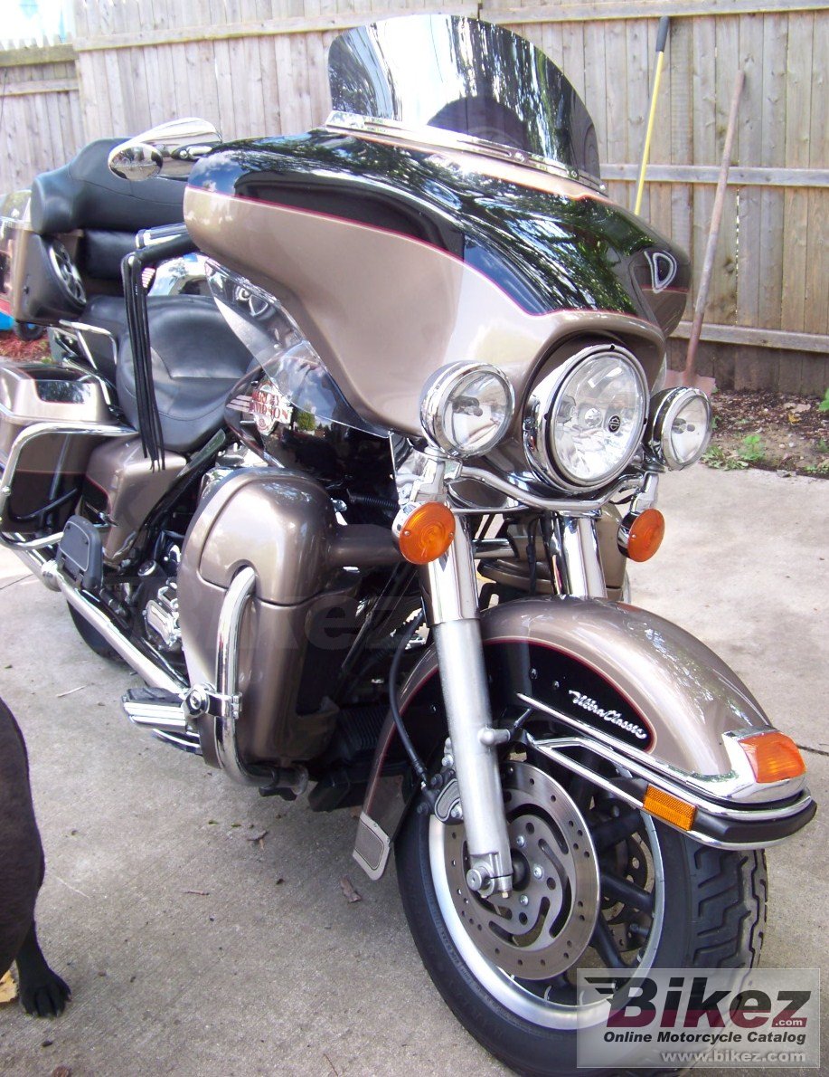 Thumbnail for Harley-Davidson FLHTCUI Utra Classic Electra Glide 2005