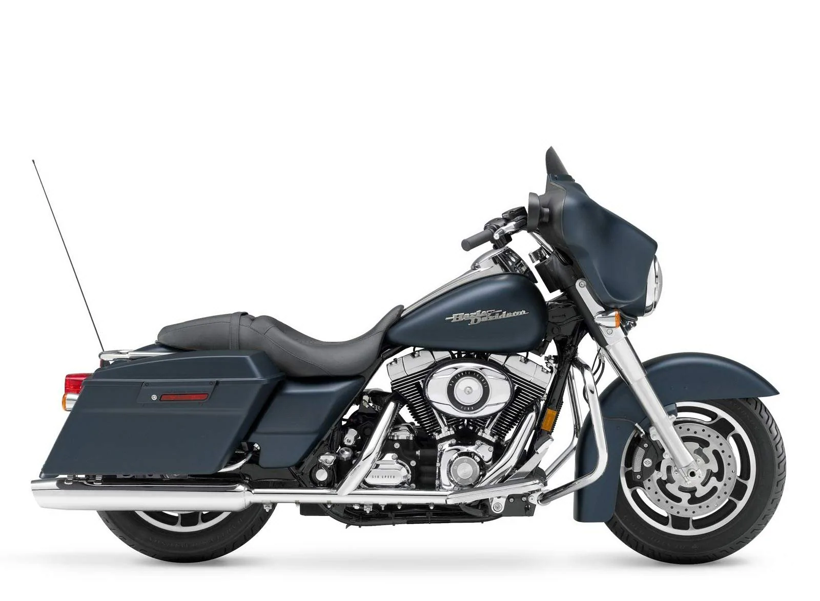 Thumbnail for Harley-Davidson FLHX Street Glide 2007