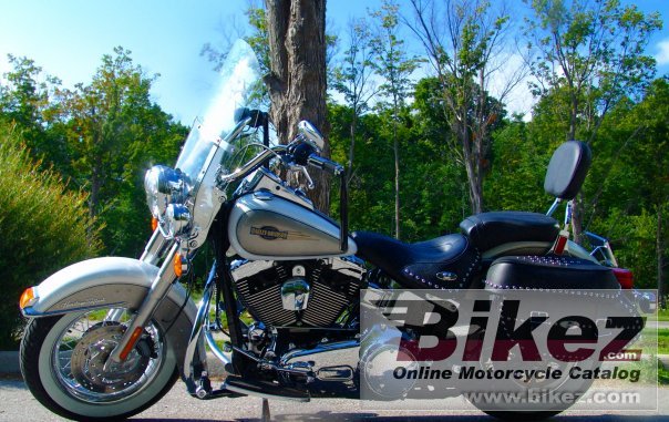 Thumbnail for Harley-Davidson FLSTC Softail 2008