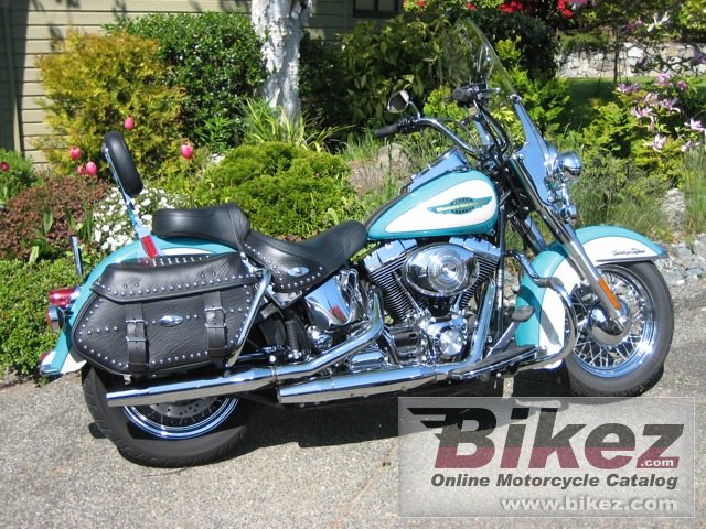 Thumbnail for Harley-Davidson FLSTCI Heritage Softail Classic 2005