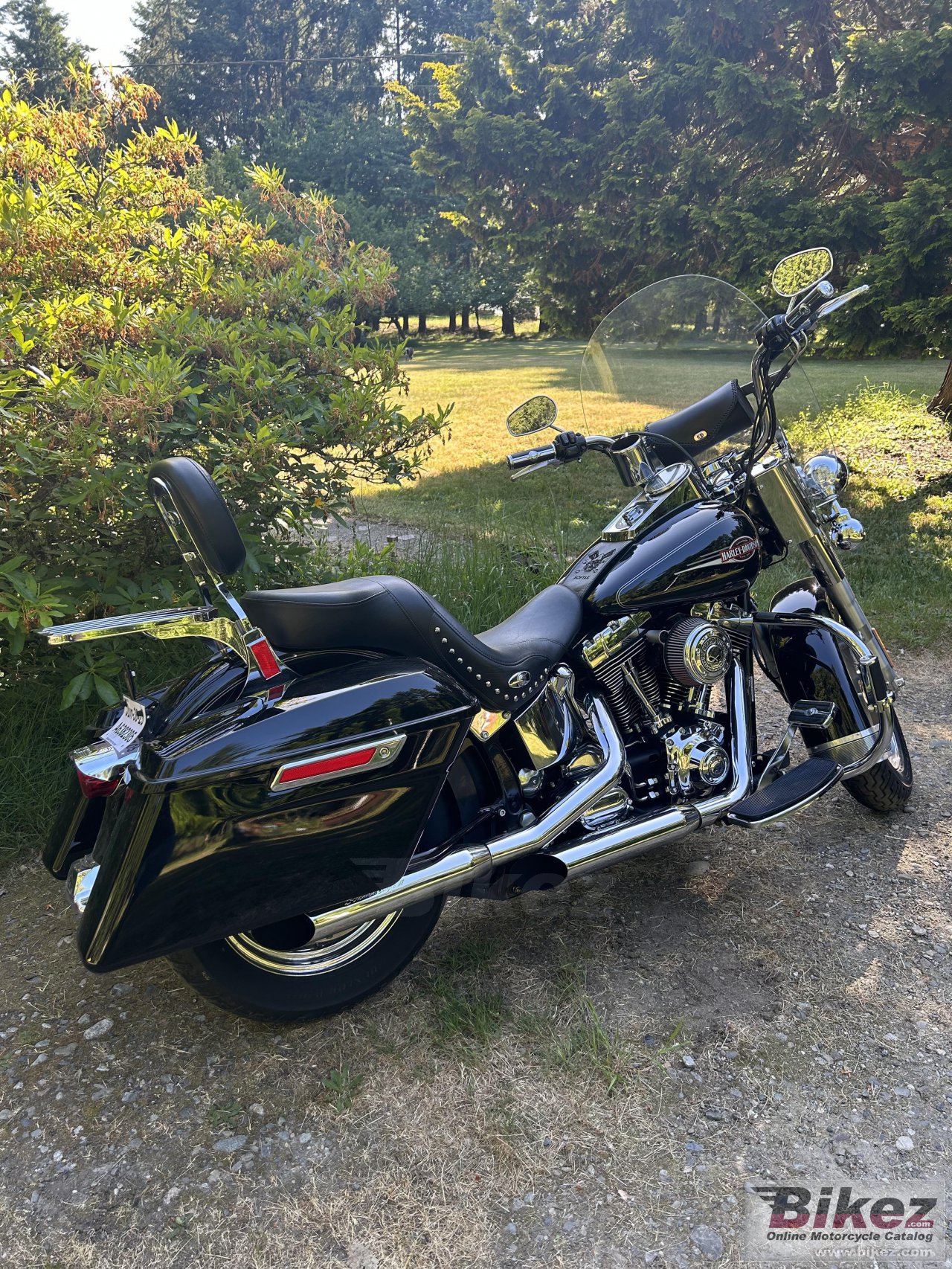 Thumbnail for Harley-Davidson FLSTCI Heritage Softail Classic 2006