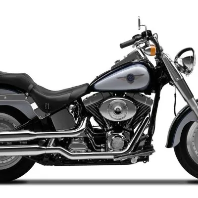 Thumbnail for Harley-Davidson FLSTF Fat Boy 1999