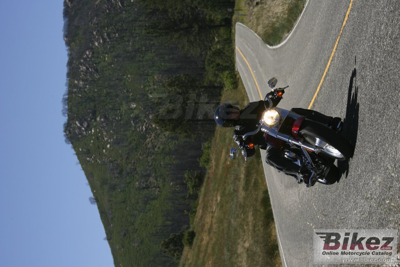Thumbnail for Harley-Davidson FLSTF Softail Fat Boy 2008