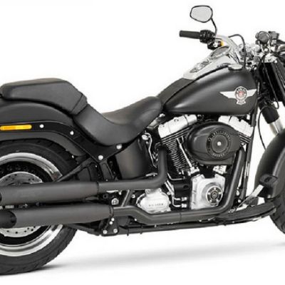 Thumbnail for Harley-Davidson FLSTFB Fat Boy Special 2011