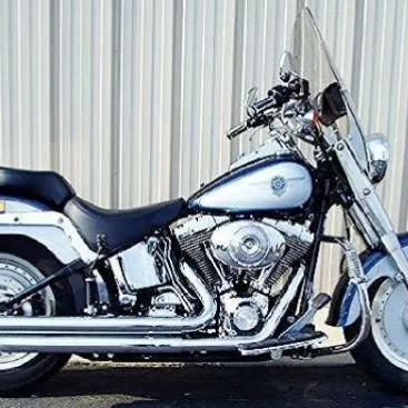 Thumbnail for Harley-Davidson FLSTFI Fat Boy 2002