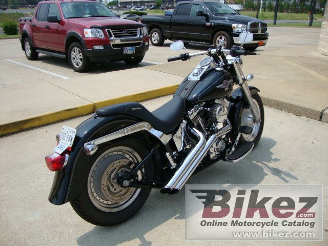 Thumbnail for Harley-Davidson FLSTFI Fat Boy 2006