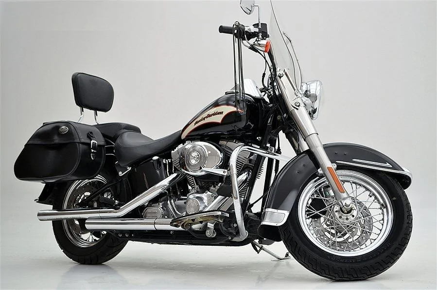 Thumbnail for Harley-Davidson FLSTI Heritage Softail 2006