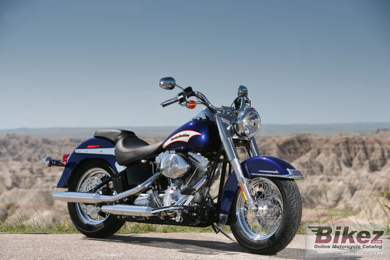 Thumbnail for Harley-Davidson FLSTI Heritage Softail 2006