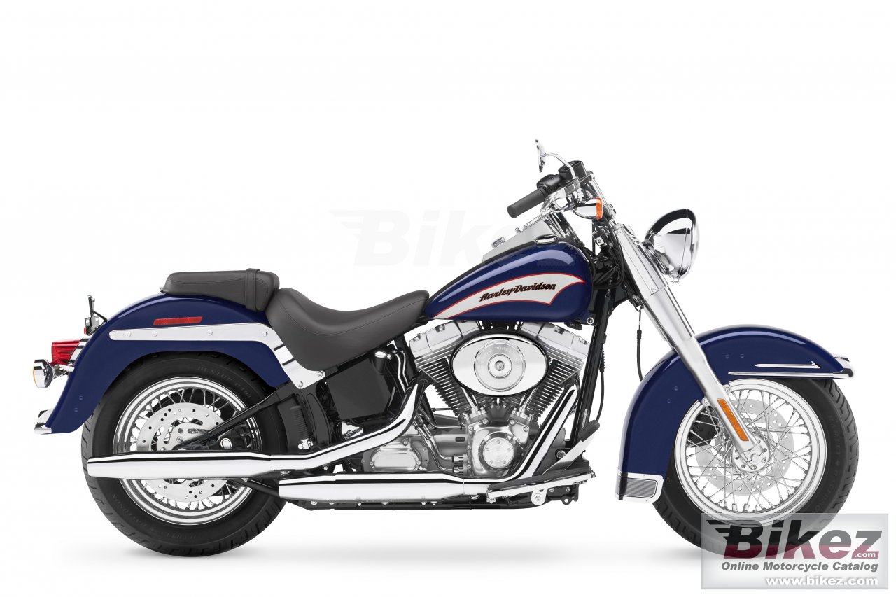 Harley-Davidson FLSTI Heritage Softail