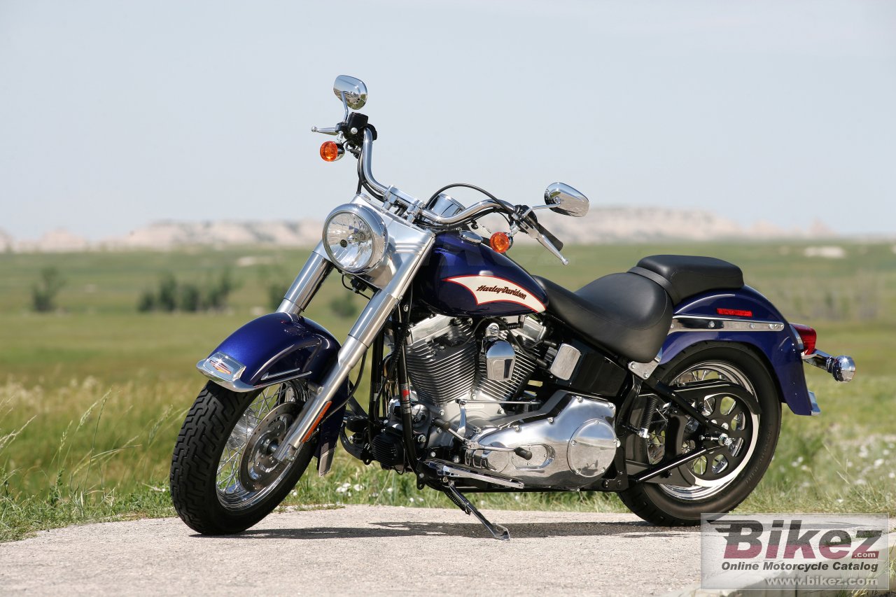 Thumbnail for Harley-Davidson FLSTI Heritage Softail 2006