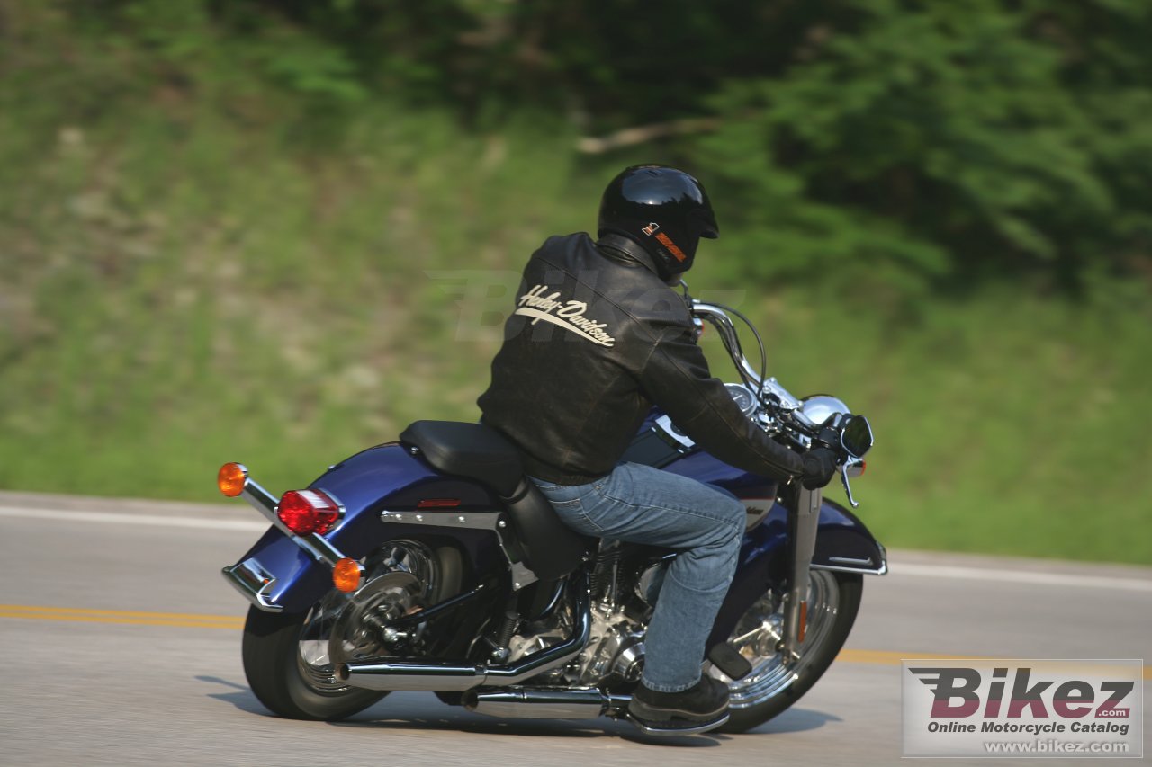 Thumbnail for Harley-Davidson FLSTI Heritage Softail 2006