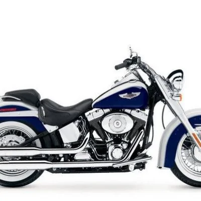 Thumbnail for Harley-Davidson FLSTN Softail Deluxe 2006