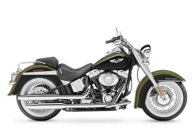 Thumbnail for Harley-Davidson FLSTN Softail Deluxe 2007