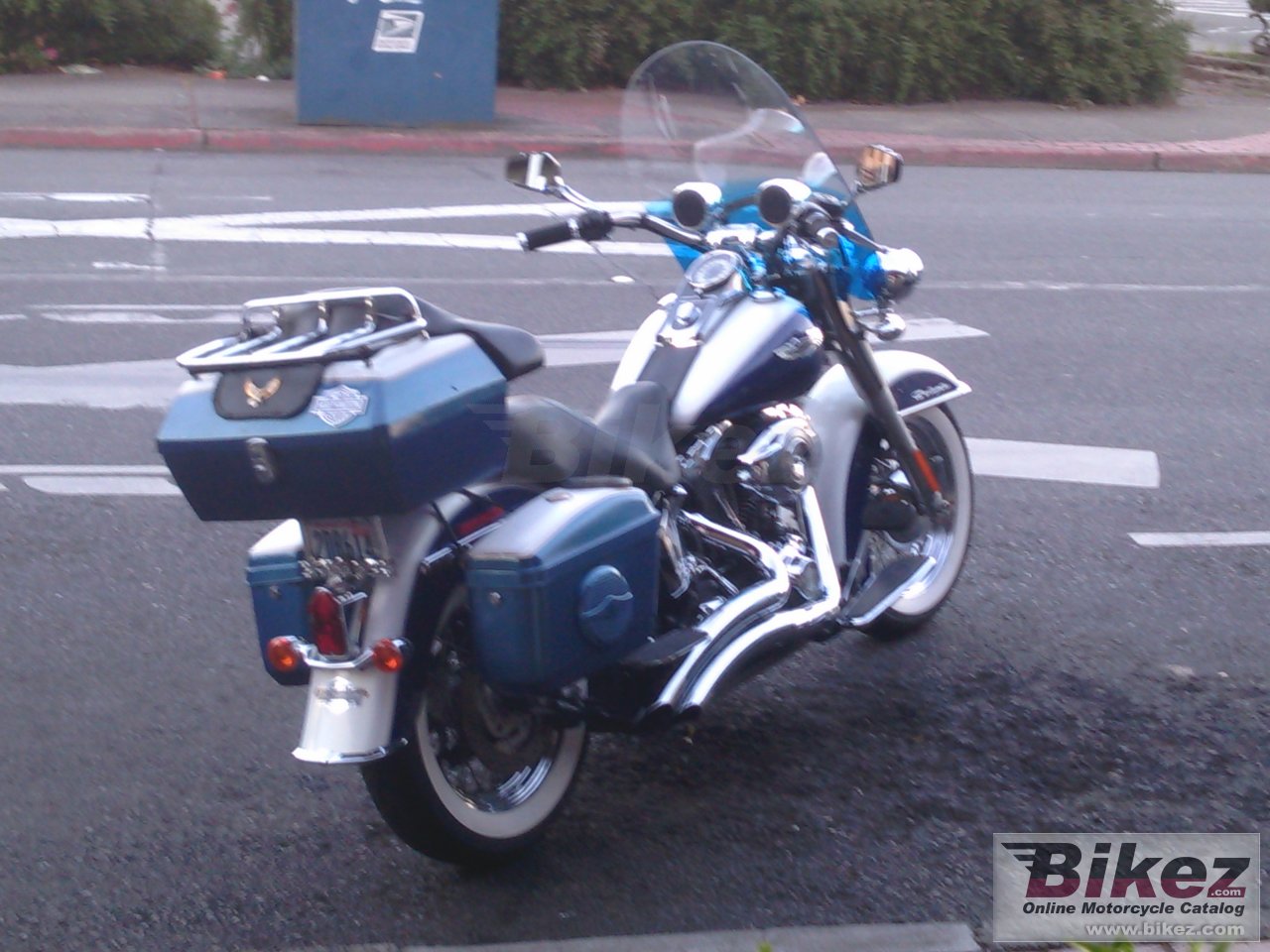 Thumbnail for Harley-Davidson FLSTN Softail Deluxe 2007