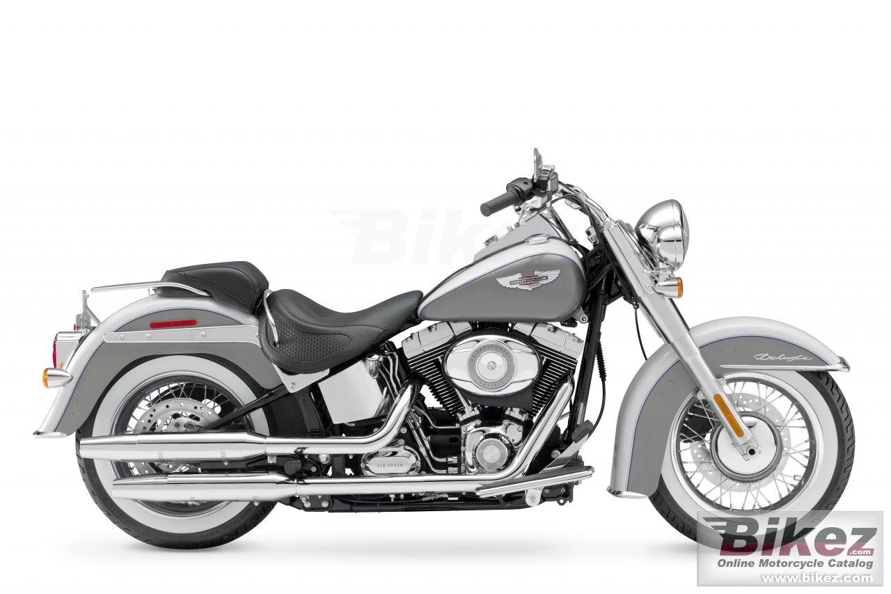 Harley-Davidson FLSTN Softail Deluxe