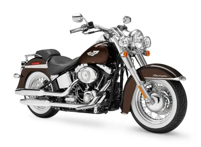 Thumbnail for Harley-Davidson FLSTN Softail Deluxe 2009