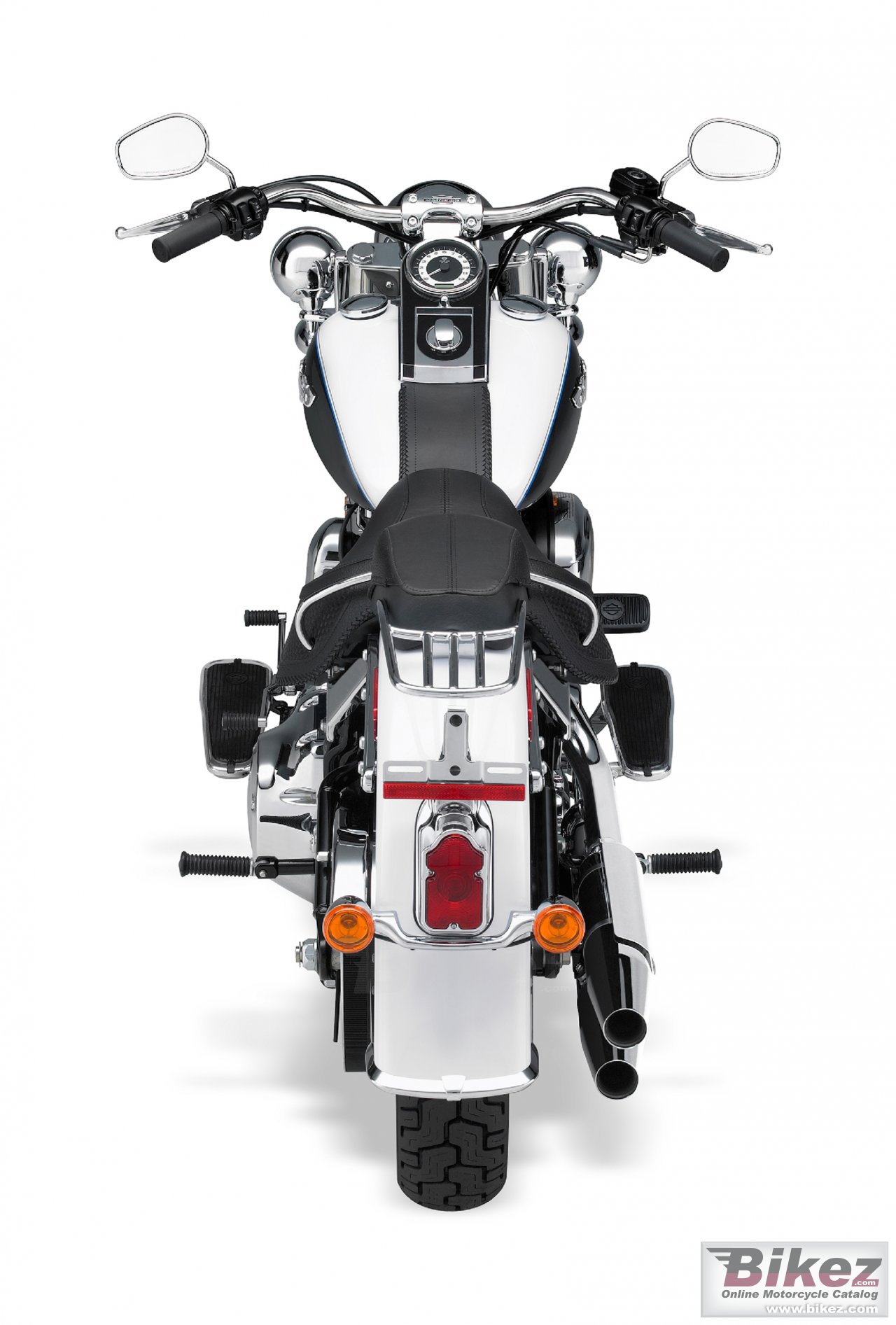 Thumbnail for Harley-Davidson FLSTN Softail Deluxe 2009