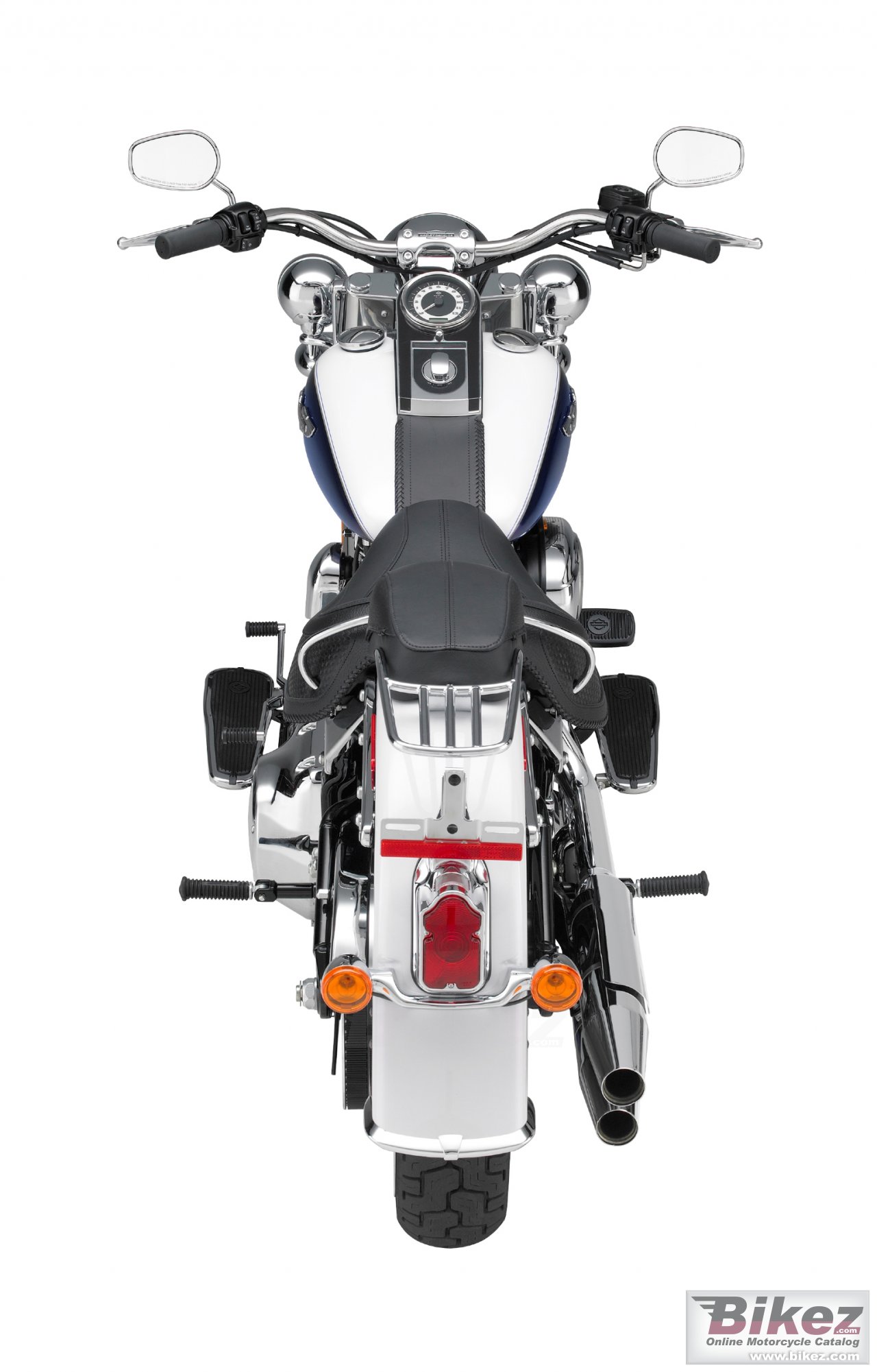 Thumbnail for Harley-Davidson FLSTN Softail Deluxe 2010