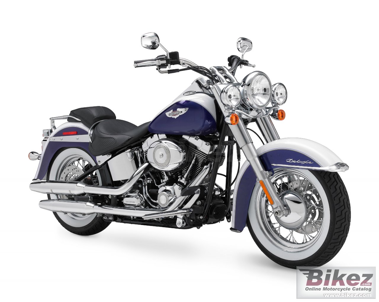 Harley-Davidson FLSTN Softail Deluxe