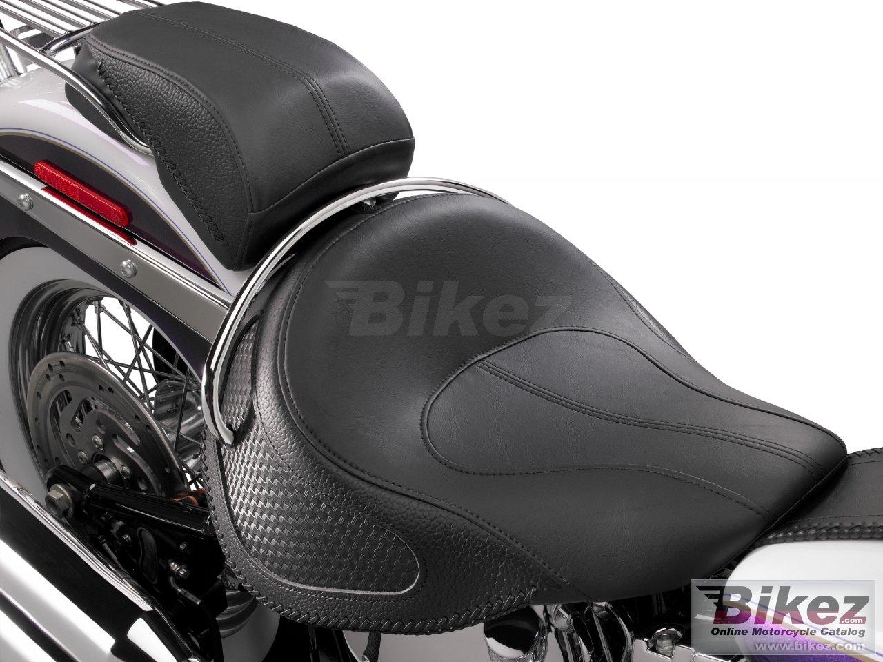 Thumbnail for Harley-Davidson FLSTN Softail Deluxe 2010