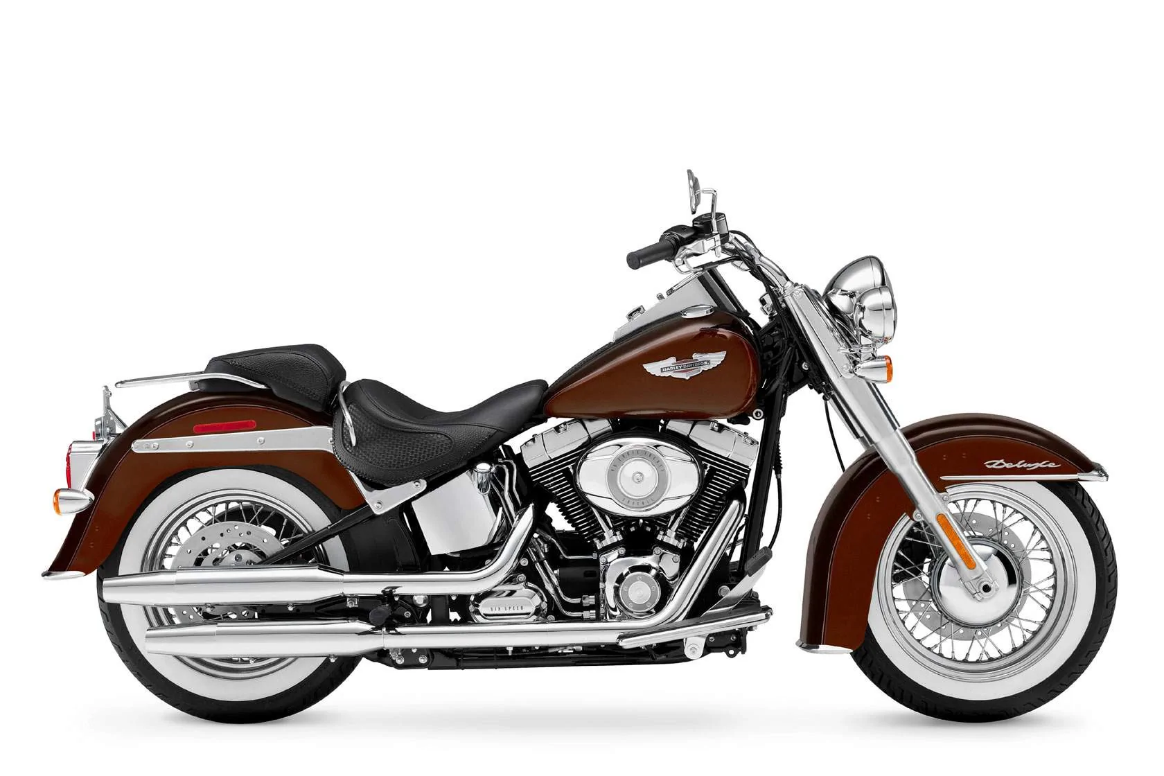Thumbnail for Harley-Davidson FLSTN Softail Deluxe 2011