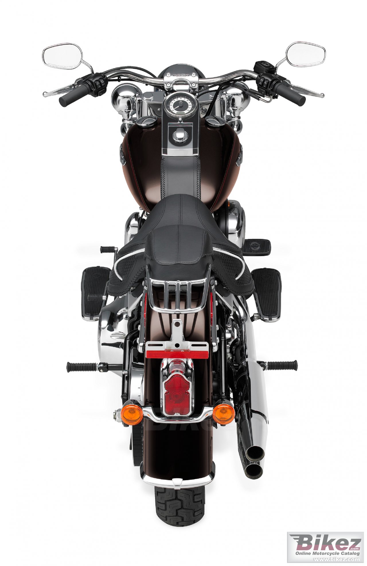 Thumbnail for Harley-Davidson FLSTN Softail Deluxe 2011