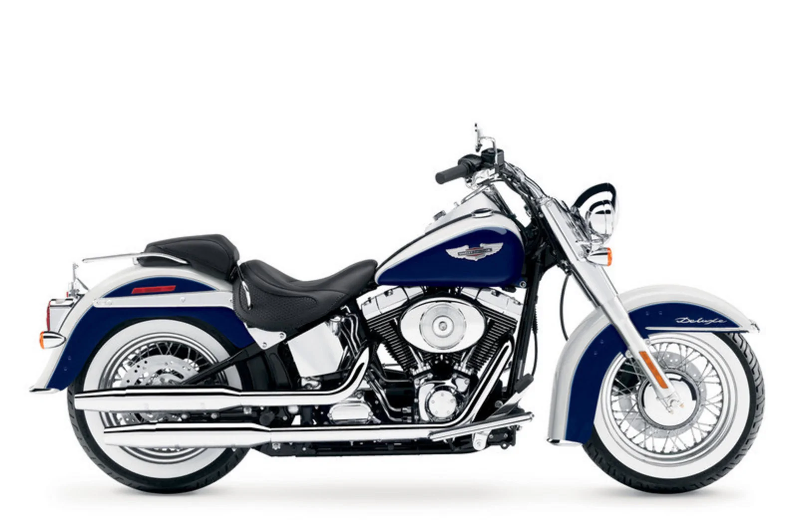 Thumbnail for Harley-Davidson FLSTNI Softail Deluxe 2006