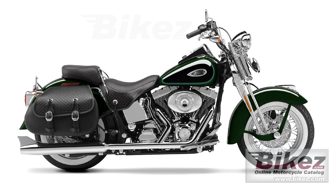 Harley-Davidson FLSTS Heritage Springer