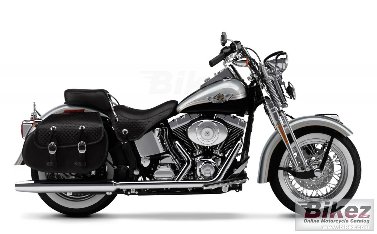 Harley-Davidson FLSTS Heritage Springer