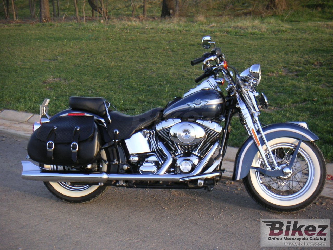 Thumbnail for Harley-Davidson FLSTS Heritage Springer 2003