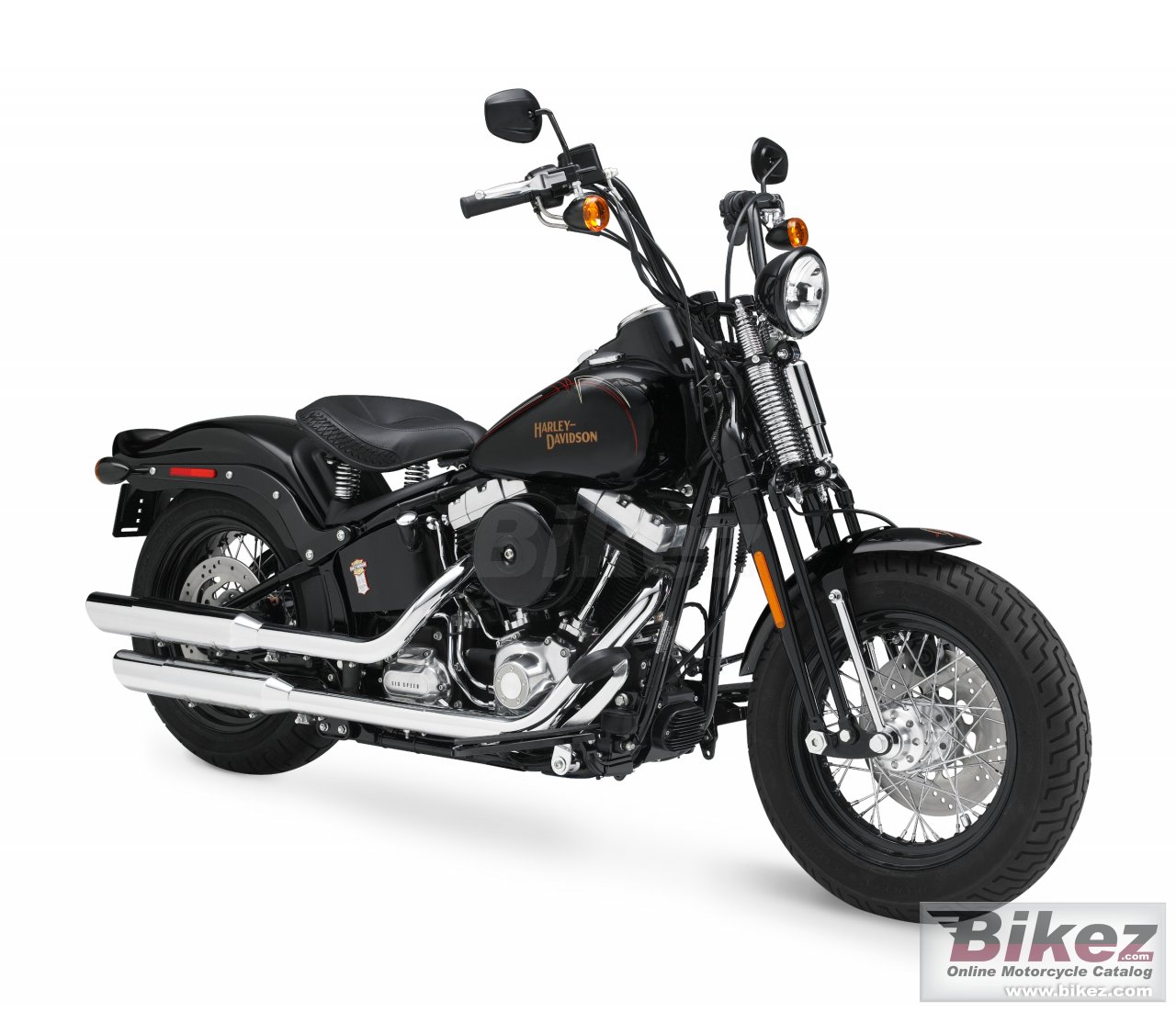 Harley-Davidson FLSTSB Softail Cross Bones